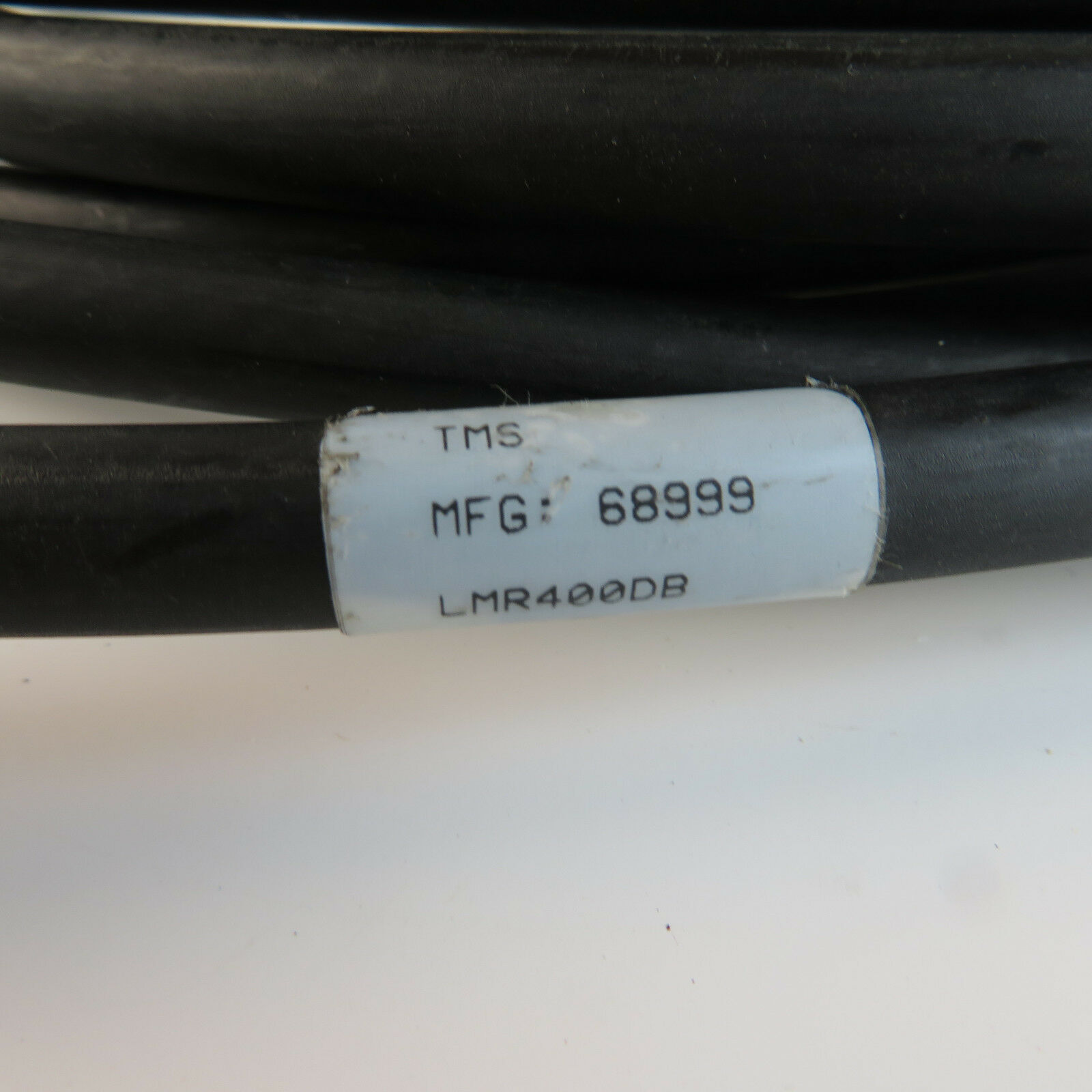 Times Microwave System 20' Coaxial Cable 68999 - Fresh Stock Dated December 2025