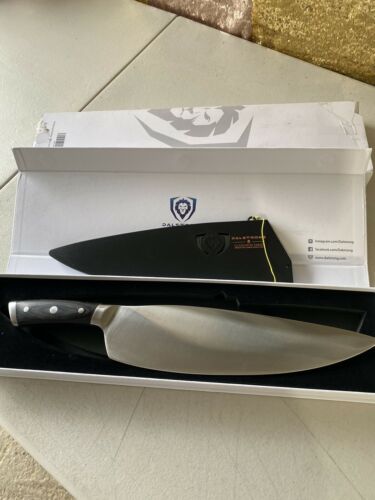 DALSTRONG 12.5” Butcher Knife - Gladiator Series -