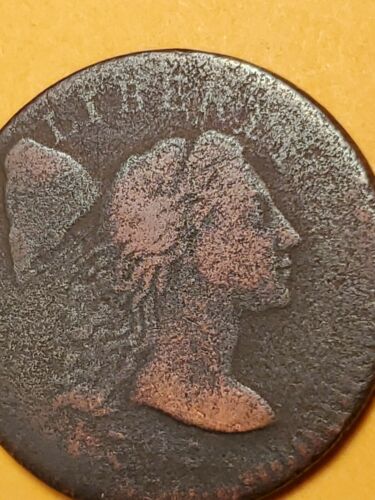 1795  Liberty Cap one Cent - Fresh Stock Dated December 2025