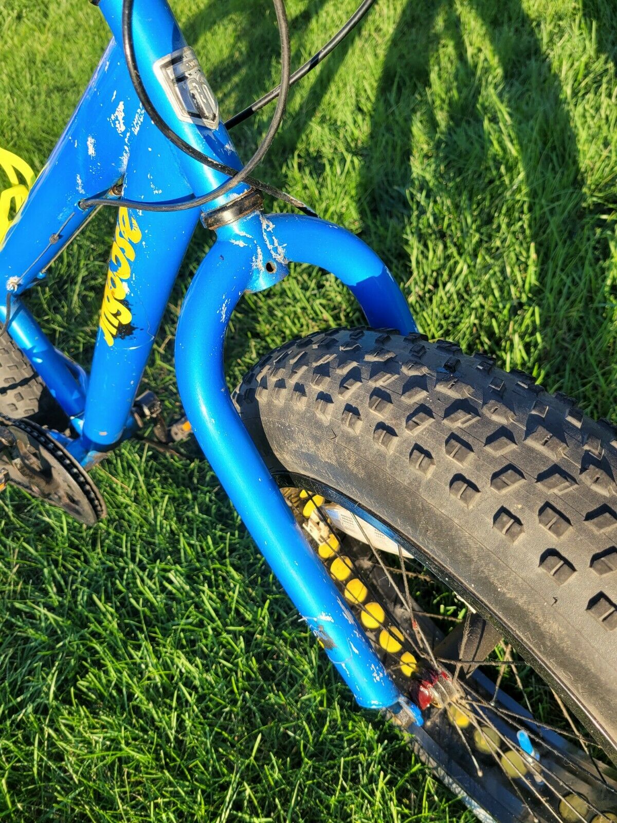 Monngoose KONG Kids Fat Tire Mountain Bike-20