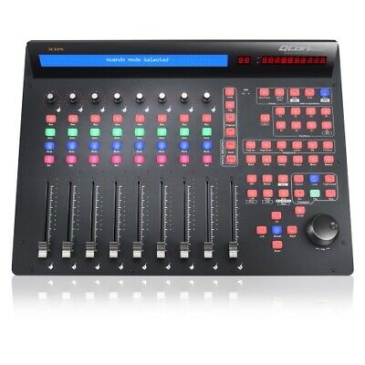 Icon Pro Audio QCon Pro G2 Eight Channel Universal Major DAW Control Surface - Fresh Stock Dated December 2025