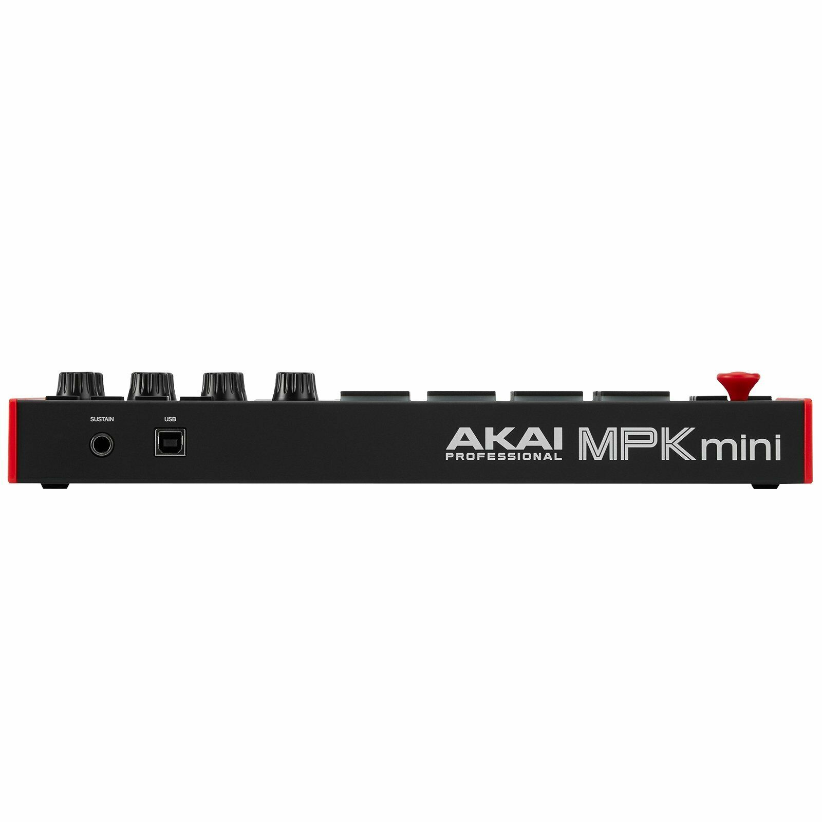 Akai MPK Mini MK3 25-Key Compact USB Keyboard & Pad Controller w Software & Ear - Fresh Stock Dated December 2025