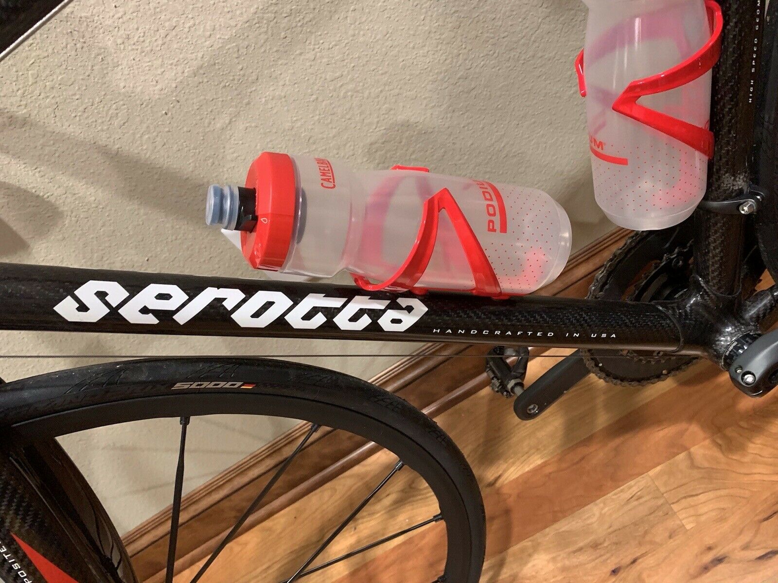 Serotta S3 Road Bike, size 54 - Fresh Stock Dated December 2025