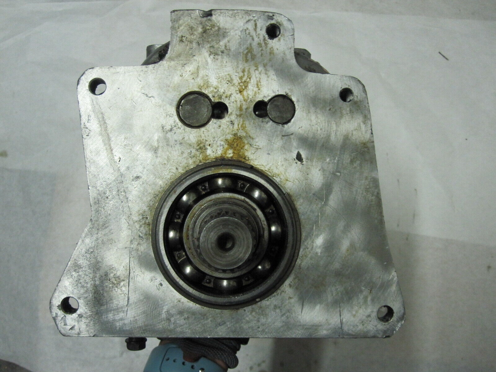 Jeep CJ 80-86 T176 Manual Transmission 5359389  C-2604203  CJ5 CJ7 CJ8 - Fresh Stock Dated December 2025