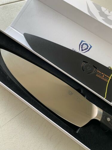 DALSTRONG 12.5” Butcher Knife - Gladiator Series -