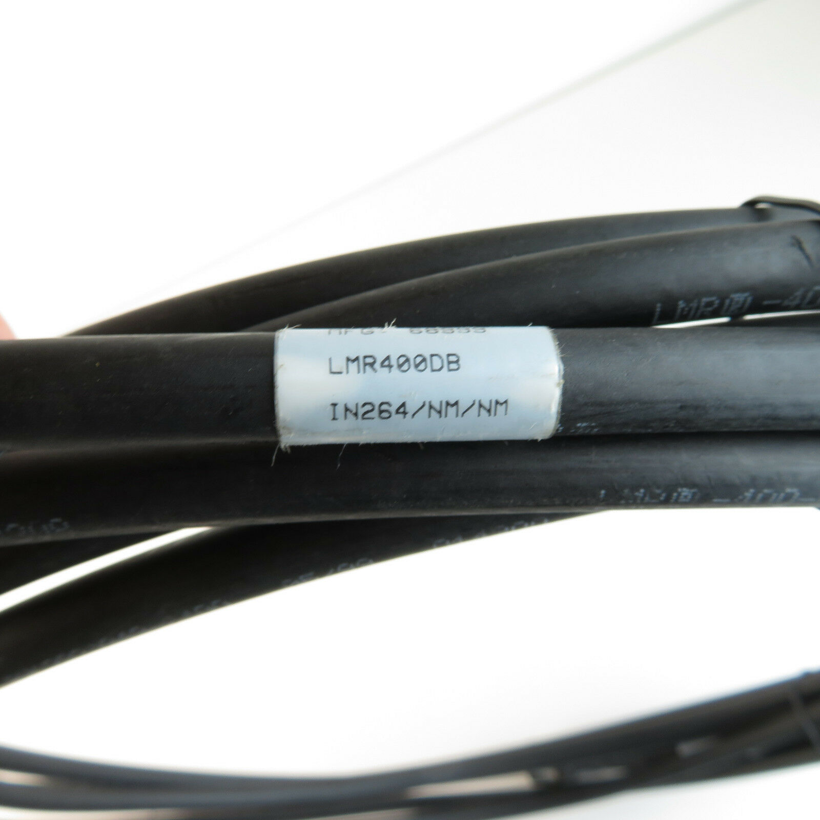 Times Microwave System 20' Coaxial Cable 68999 - Fresh Stock Dated December 2025
