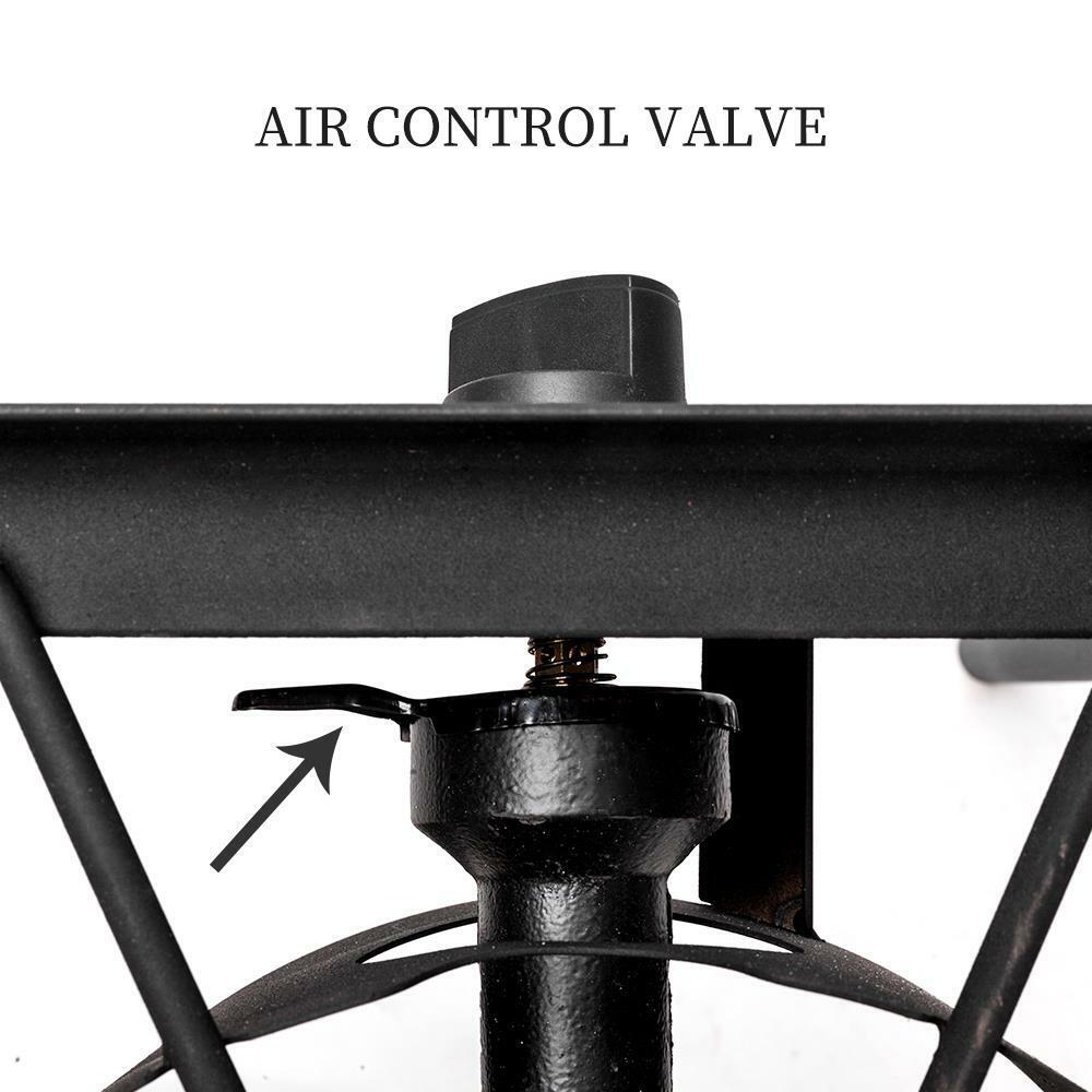 ROVSUN 3 Burner Outdoor Propane Stove, 225,000 BTU Gas Cooker Patio Camping BBQ - Fresh Stock Dated February 2026