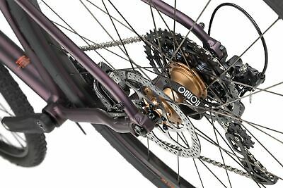 RONDO Ruut AL 2 Purple/Black [2021] Medium # GRAVEL BIKE - Fresh Stock Dated December 2025