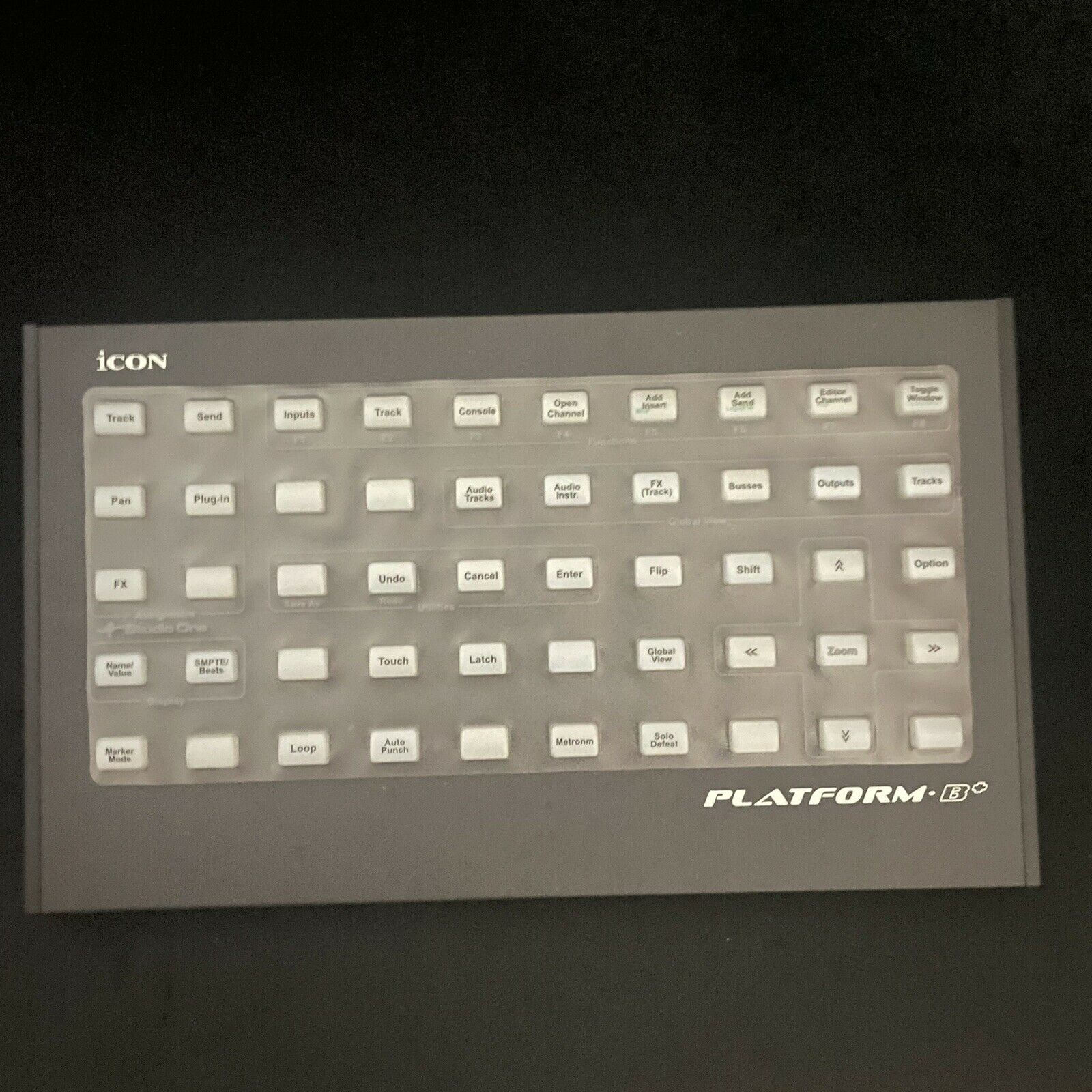 iCon Platform B + - Fresh Stock Dated December 2025