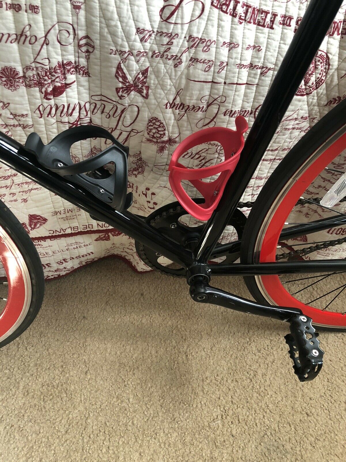 Motobecane of America Racing Bicycle, Mixie Geared, Coaster, Mint Black Beauty! - Fresh Stock Dated January 2026