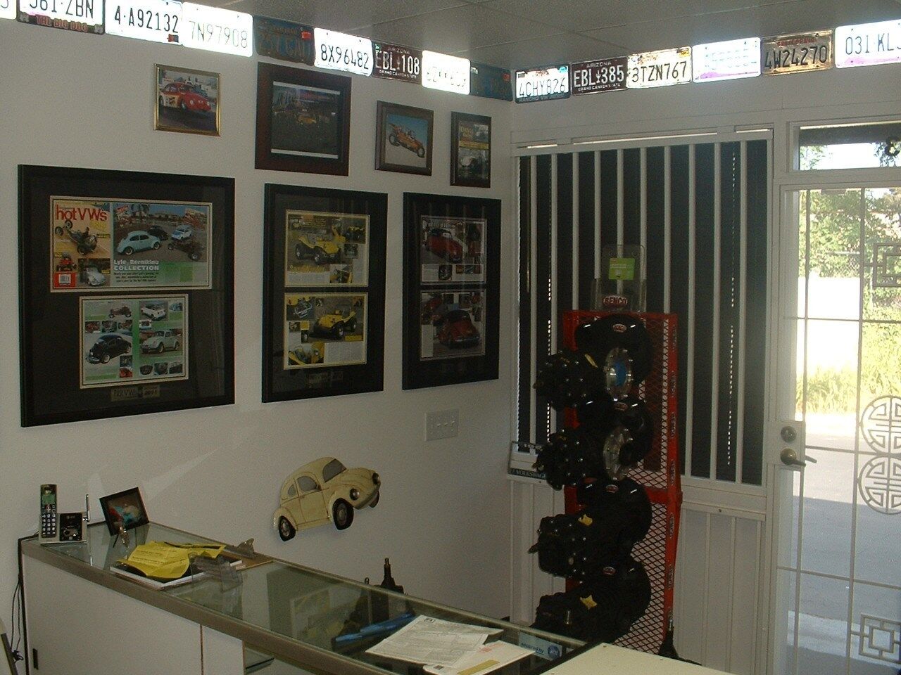 volkswagen IRS transaxle, vw, 1973-1979 bug/ghia FREE SHIPPING!! - Fresh Stock Dated December 2025