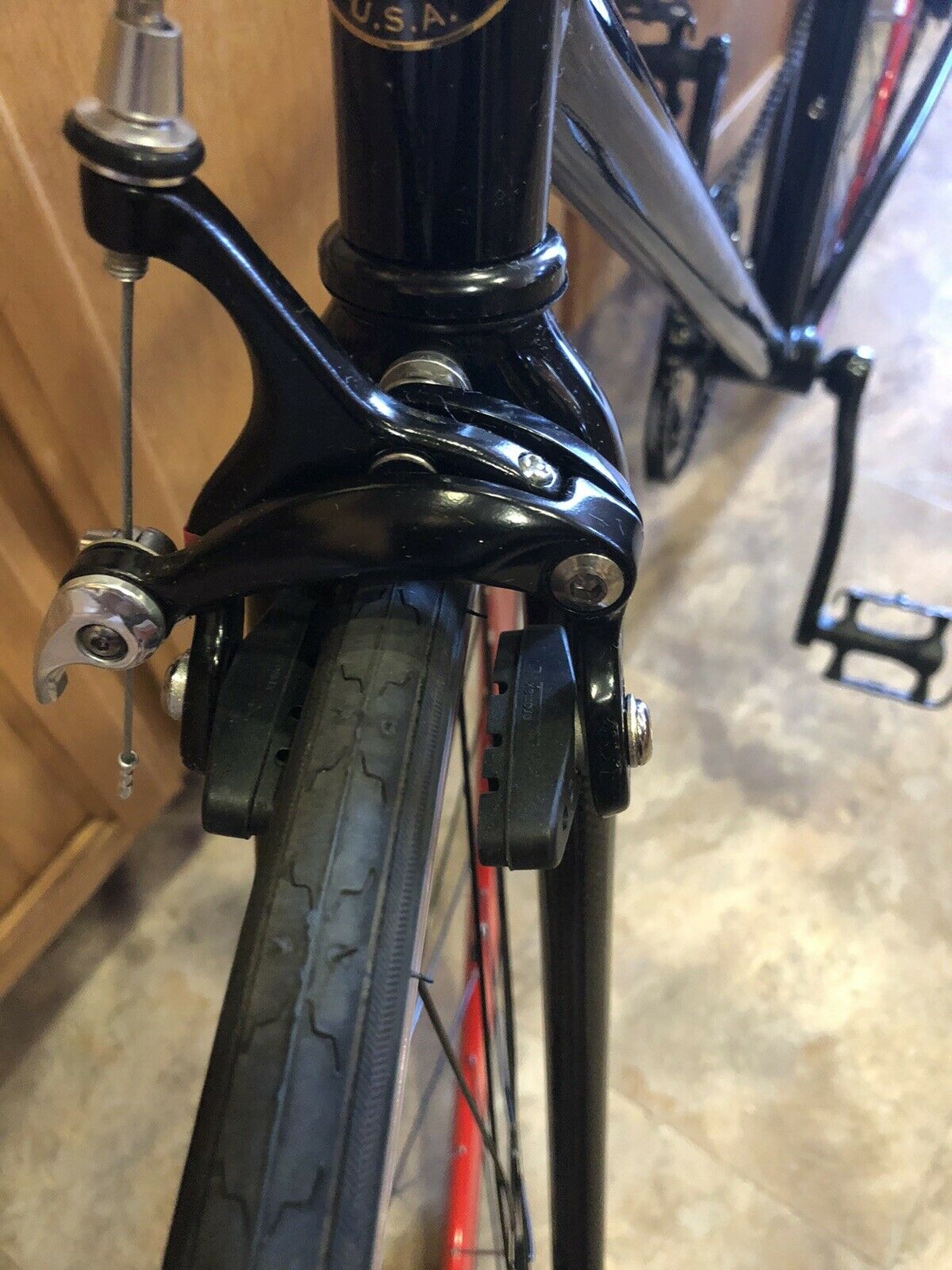 Motobecane of America Racing Bicycle, Mixie Geared, Coaster, Mint Black Beauty! - Fresh Stock Dated January 2026