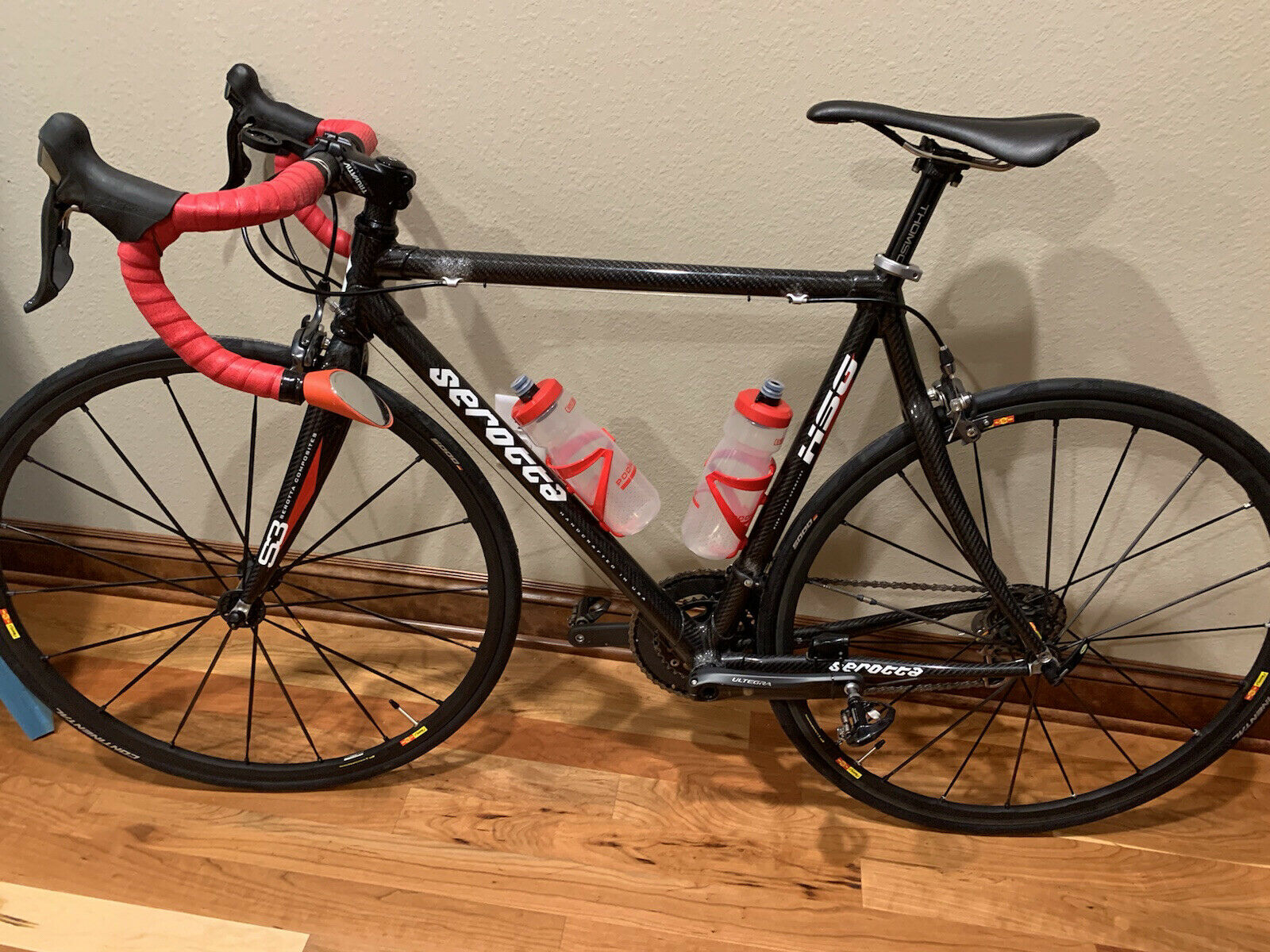 Serotta S3 Road Bike, size 54 - Fresh Stock Dated December 2025