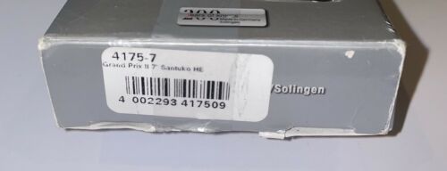 Wusthof Grand Prix II 7 Inch Hollow Edge Santoku Knife 4175-7 New/Read - Fresh Stock Dated January 2026