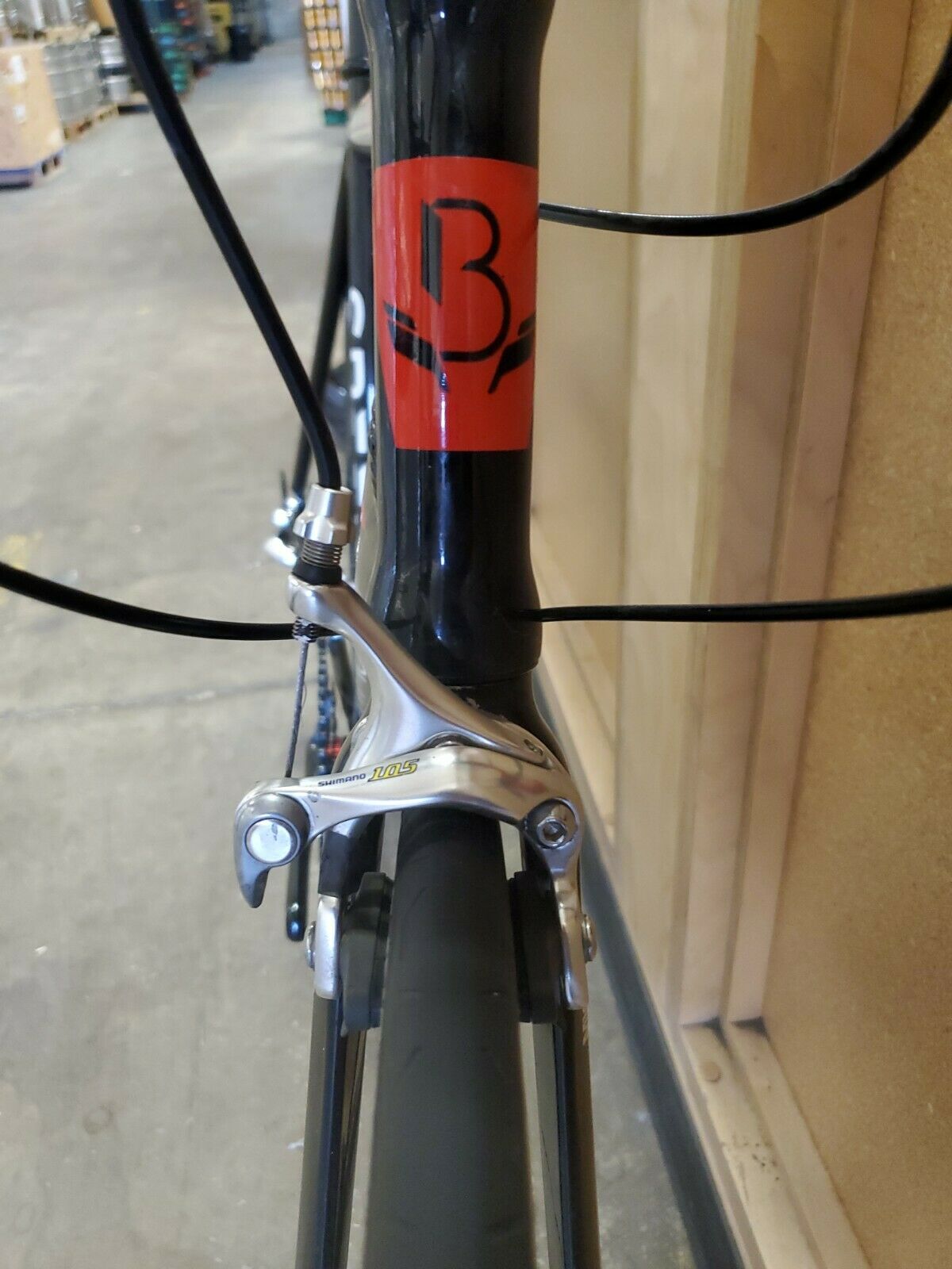 Battaglin Speed Road Bike Shimano Ultegra/105 Medium - Fresh Stock Dated December 2025