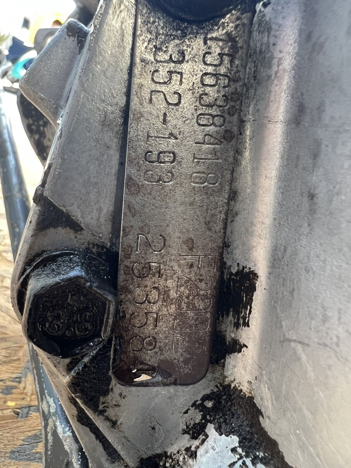 1991 Chevy S10 T5 Manual 5 speed Transmission Electric Speedometer HOT ROD SWAP - Fresh Stock Dated December 2025