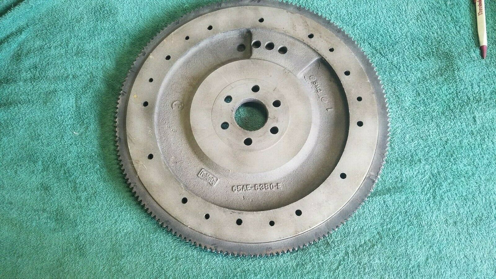 1965-72 FORD SMALL BLOCK 164 TOOTH 10 1/2