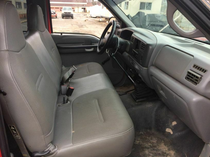 7.3 AUTO TO MANUAL CONVERSION KIT Transmission ZF 6spd 99-03 FORD 4x4 - Fresh Stock Dated December 2025