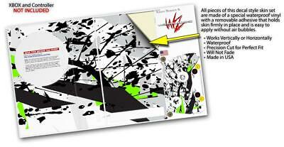 Skins XBOX Series S Console Controller Baja 0018 Lime Green - Fresh Stock Dated February 2026