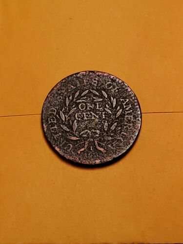 1795  Liberty Cap one Cent - Fresh Stock Dated December 2025