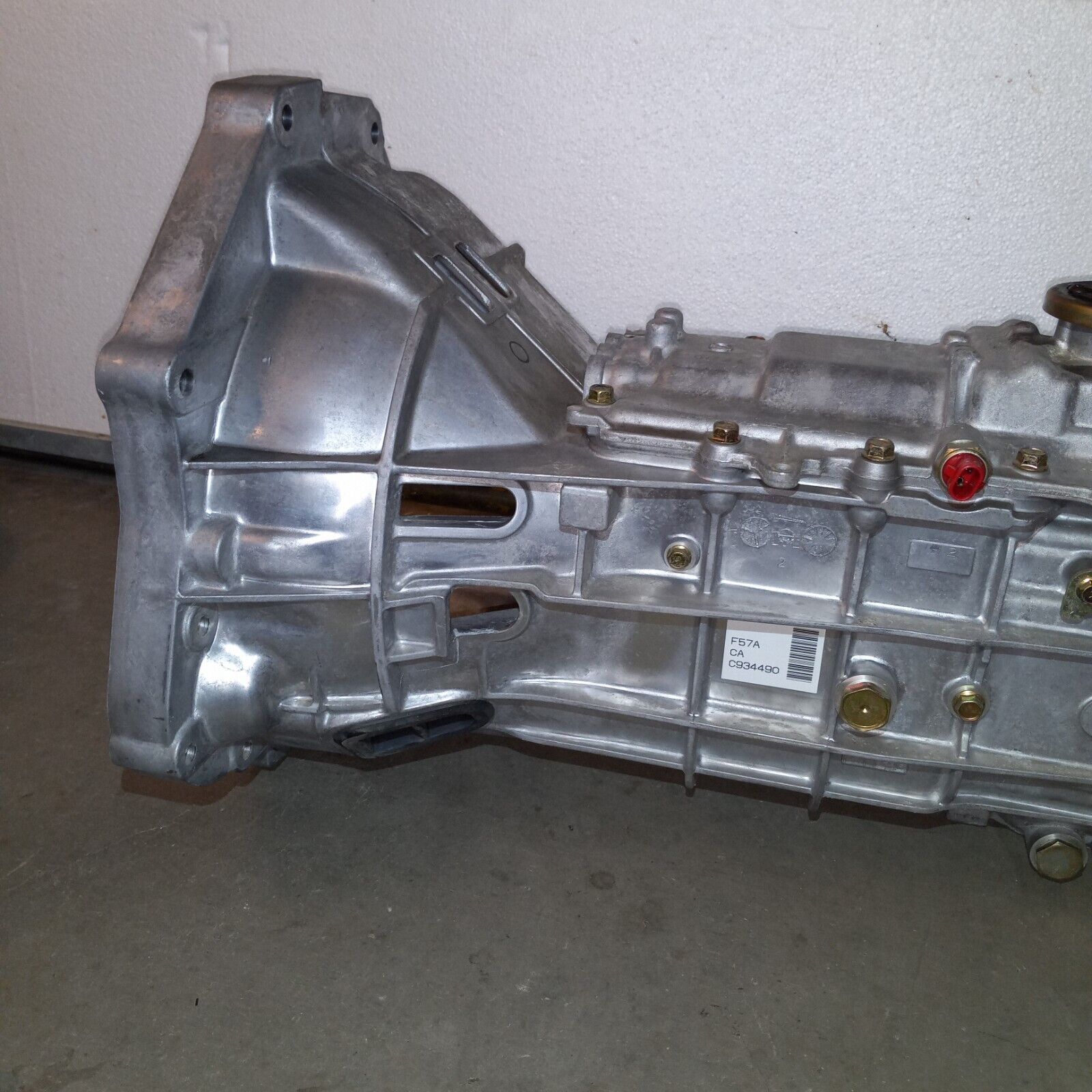Ford Manual Transmission 3.0L 5 Speed Ranger Mazda B2300 4x2 88-97 - Fresh Stock Dated December 2025