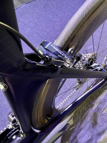 2020 Canyon Road Bike, Speedmax CF 8.0 - Fresh Stock Dated December 2025