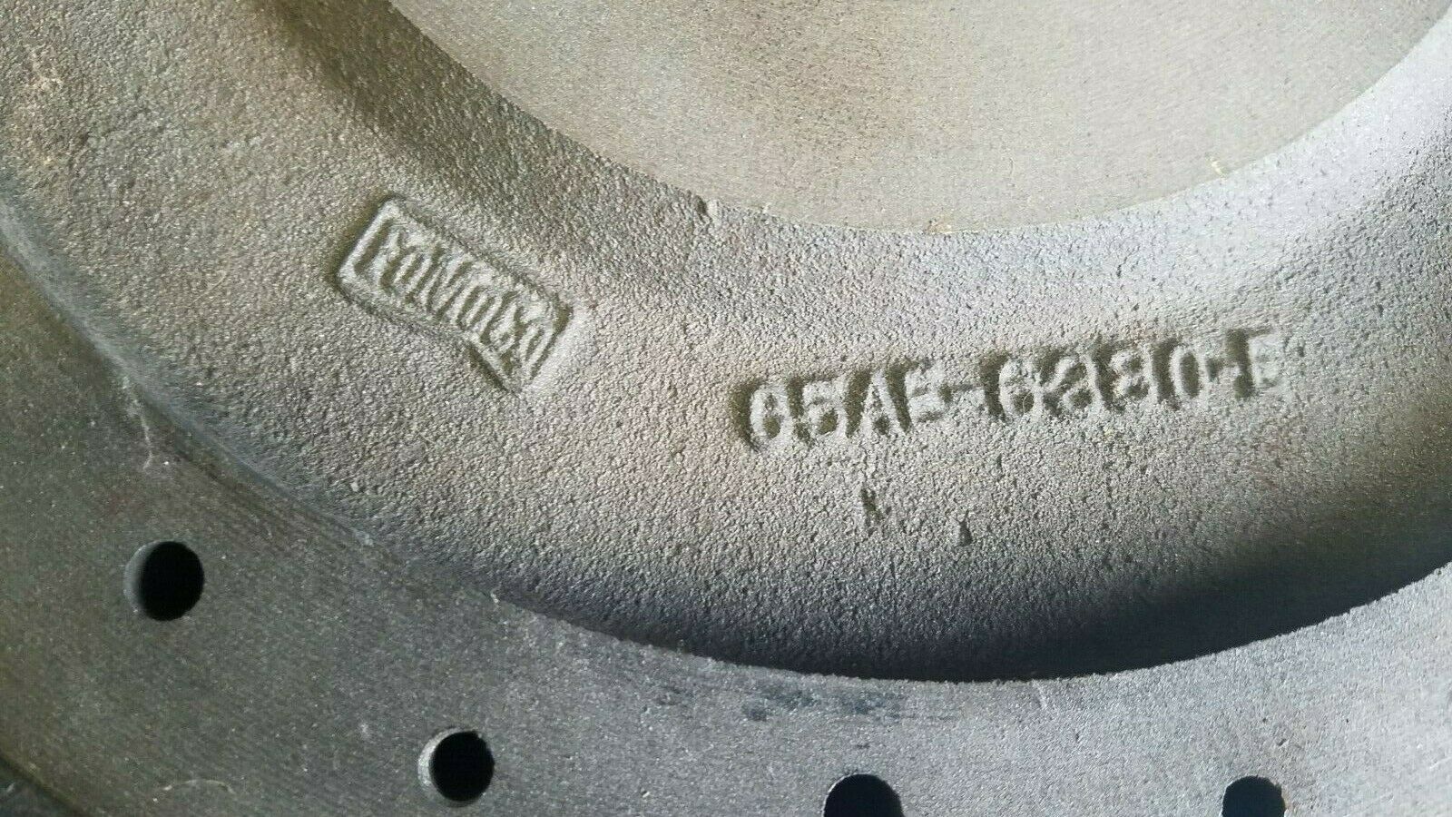 1965-72 FORD SMALL BLOCK 164 TOOTH 10 1/2