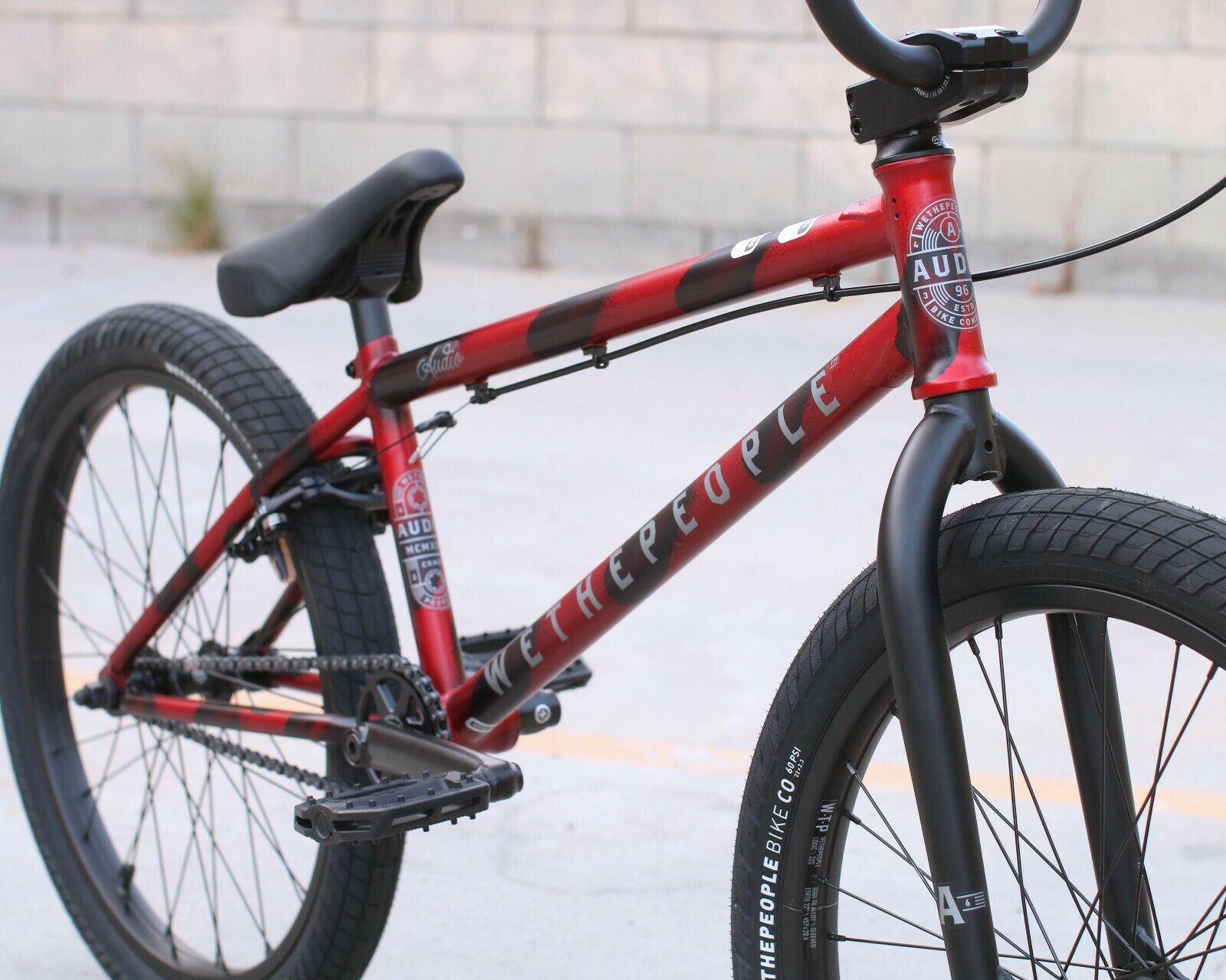 2021 WE THE PEOPLE BMX AUDIO 22