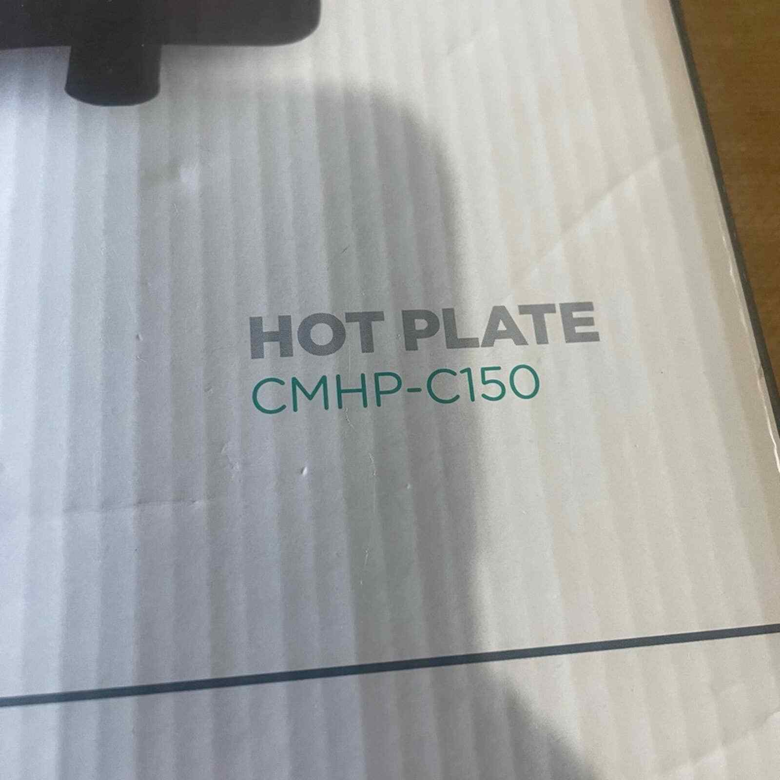Cusimax CMHP-C150 Hot Plate - Fresh Stock Dated February 2026