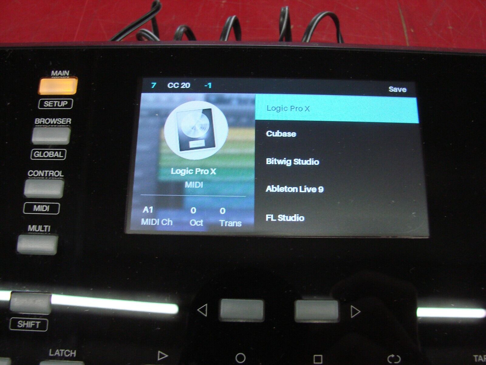 AKAI Advance 49 USB Keyboard Controller - Fresh Stock Dated December 2025