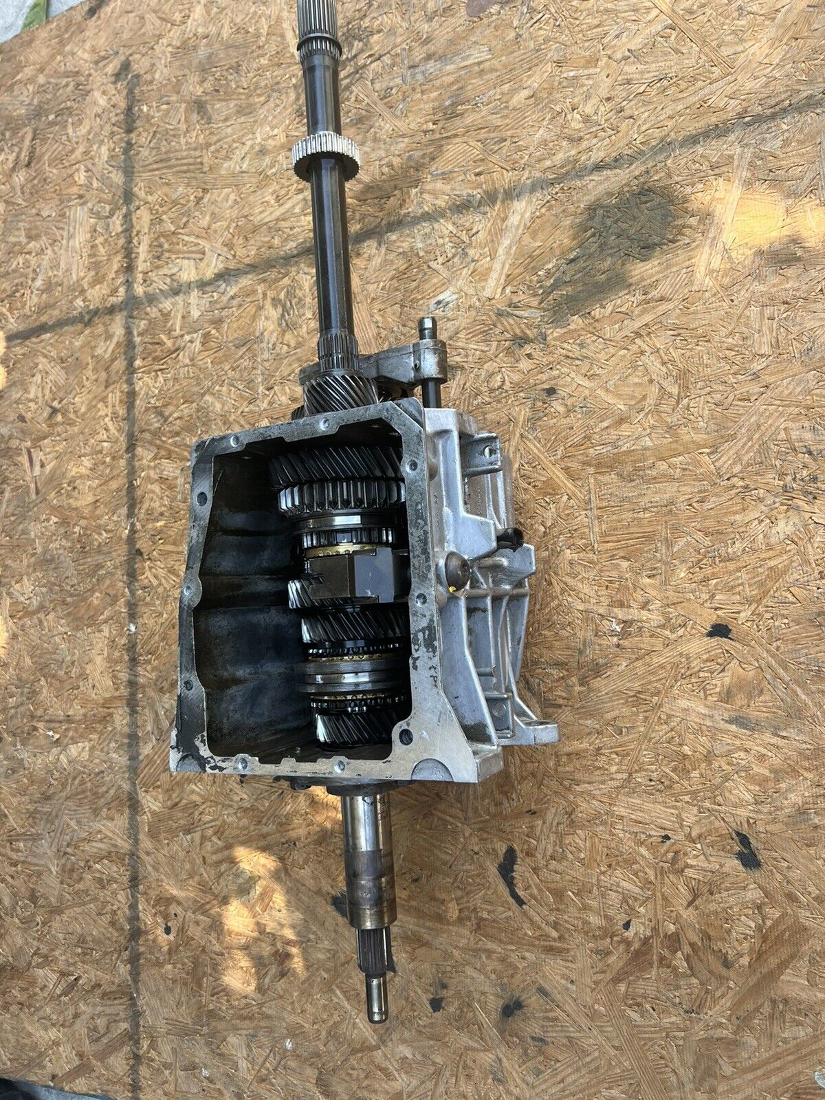 1991 Chevy S10 T5 Manual 5 speed Transmission Electric Speedometer HOT ROD SWAP - Fresh Stock Dated December 2025