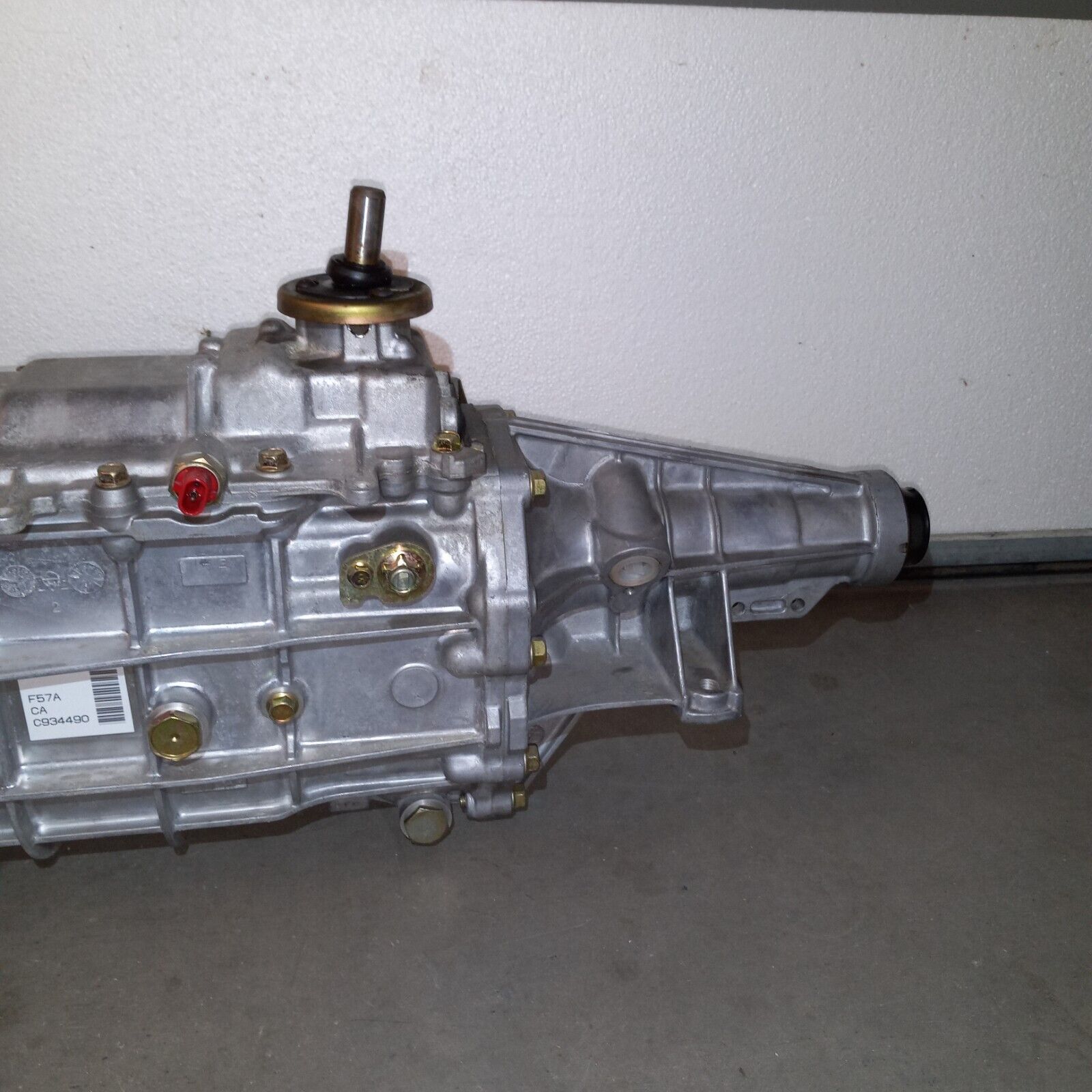 Ford Manual Transmission 3.0L 5 Speed Ranger Mazda B2300 4x2 88-97 - Fresh Stock Dated December 2025