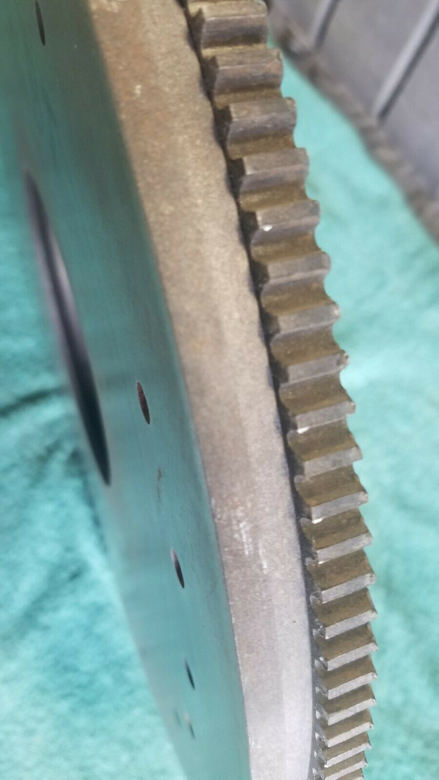 1965-72 FORD SMALL BLOCK 164 TOOTH 10 1/2