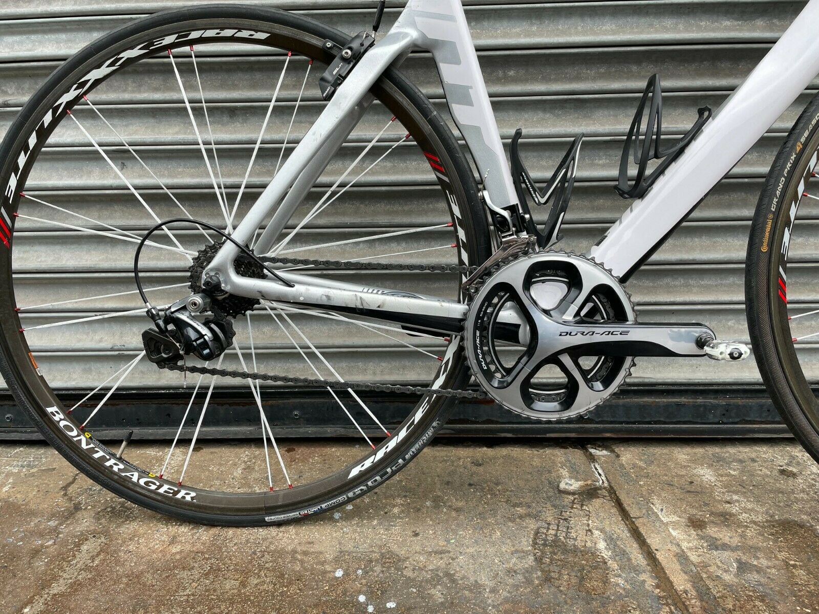 Giant Propel Advanced SL w/ Dura-Ace Components and Bontrager RaceXXXLite Wheels - Fresh Stock Dated December 2025