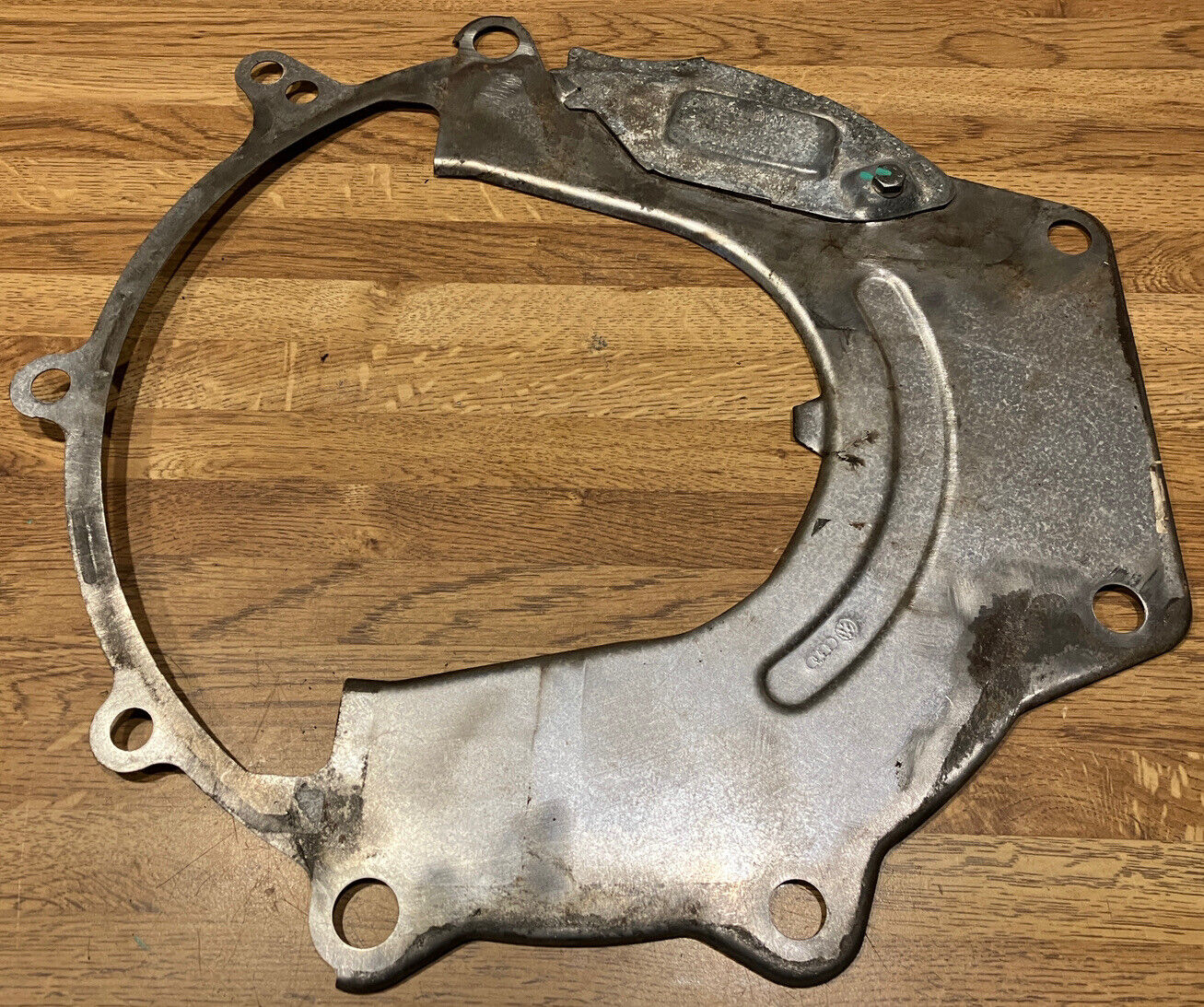 99-05 VW Jetta TDI 2.0 02J Manual Transmission Spacer Plate Golf MK4 068103645M - Fresh Stock Dated December 2025