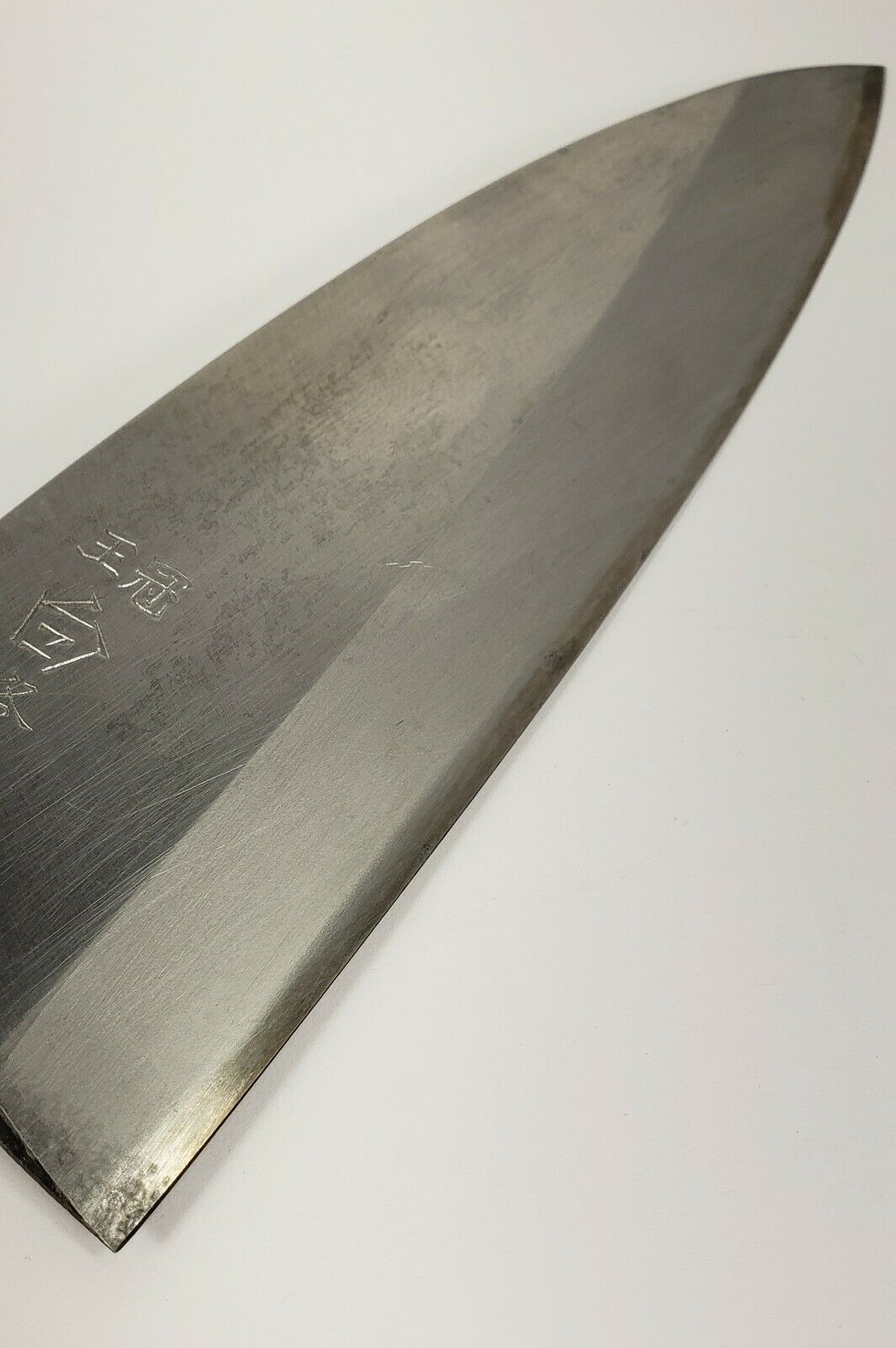 Japanese Kitchen Chef Knife Ajikiri Deba - Fresh Stock Dated January 2026