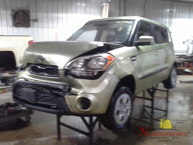 2012 Kia Soul MANUAL TRANSMISSION - Fresh Stock Dated January 2026