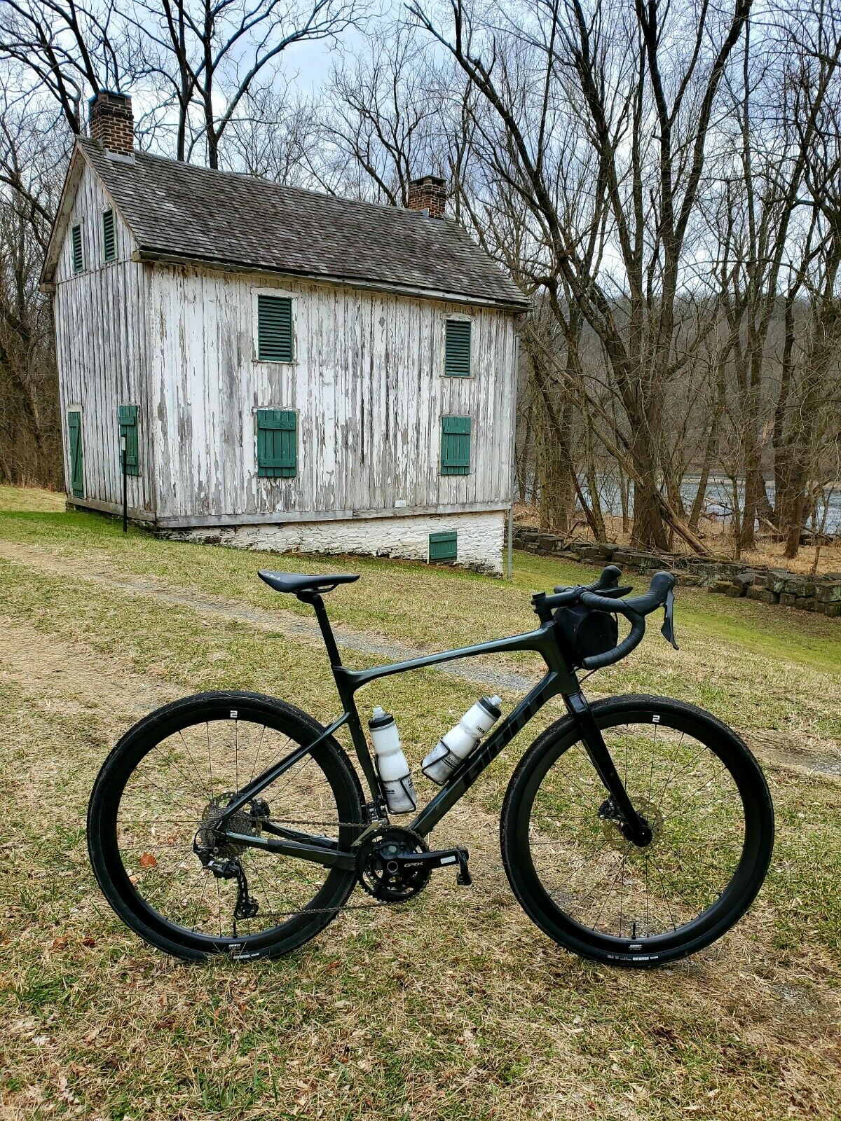 Giant Revolt Advanced 0 - Fresh Stock Dated December 2025