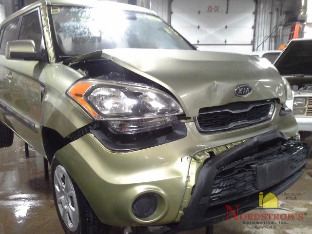 2012 Kia Soul MANUAL TRANSMISSION - Fresh Stock Dated January 2026