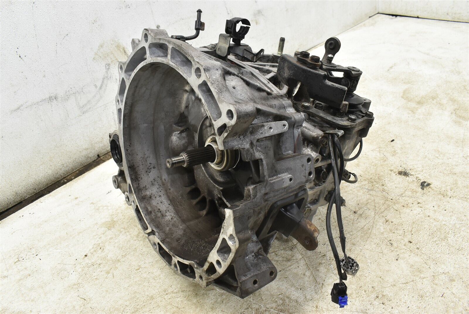 2009 Mazdaspeed3 Manual Transmission Trans Speed3 MS3 07-09 - Fresh Stock Dated January 2026