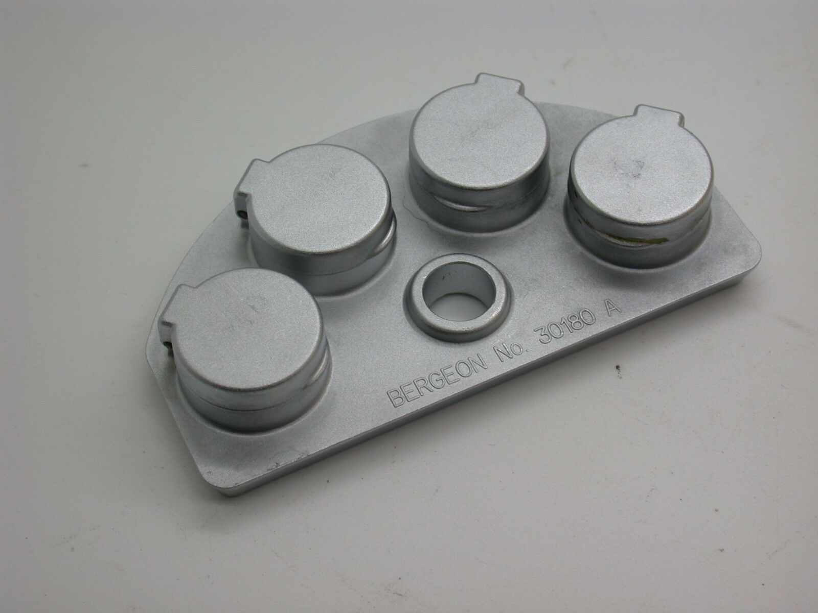 Watchmakers Bergeon No. 30180A Oil Stand Watch Repair Tool - 8A23 - Fresh Stock Dated December 2025