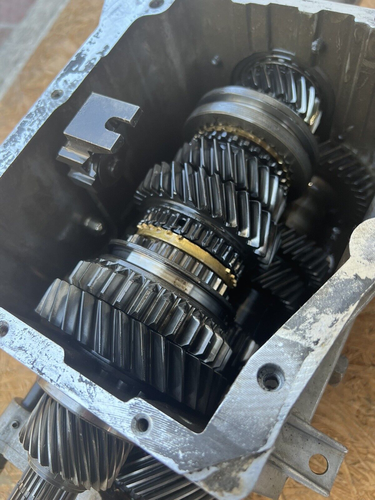 1991 Chevy S10 T5 Manual 5 speed Transmission Electric Speedometer HOT ROD SWAP - Fresh Stock Dated December 2025