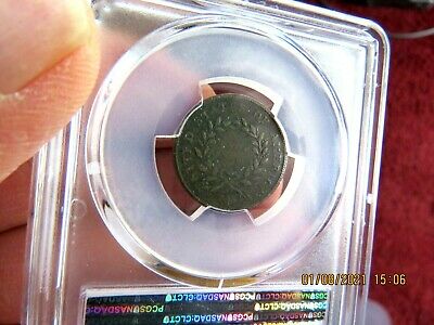 1793 HALF CENT PCGS VF Detail Looks XF First Mint Issue C1 - Fresh Stock Dated December 2025