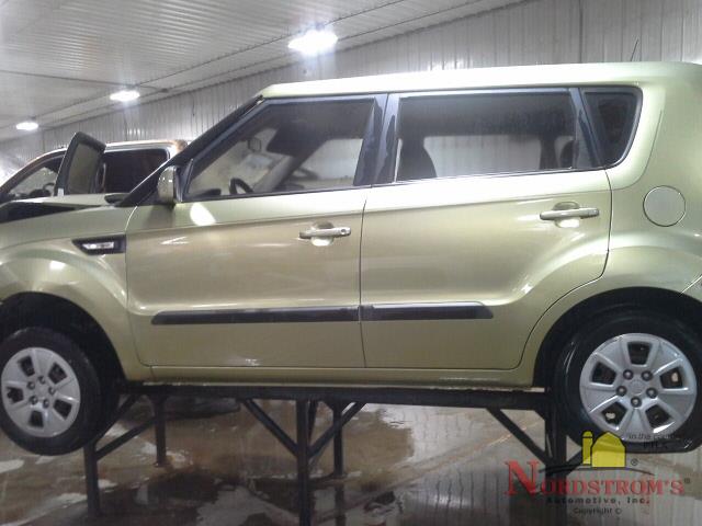 2012 Kia Soul MANUAL TRANSMISSION - Fresh Stock Dated January 2026