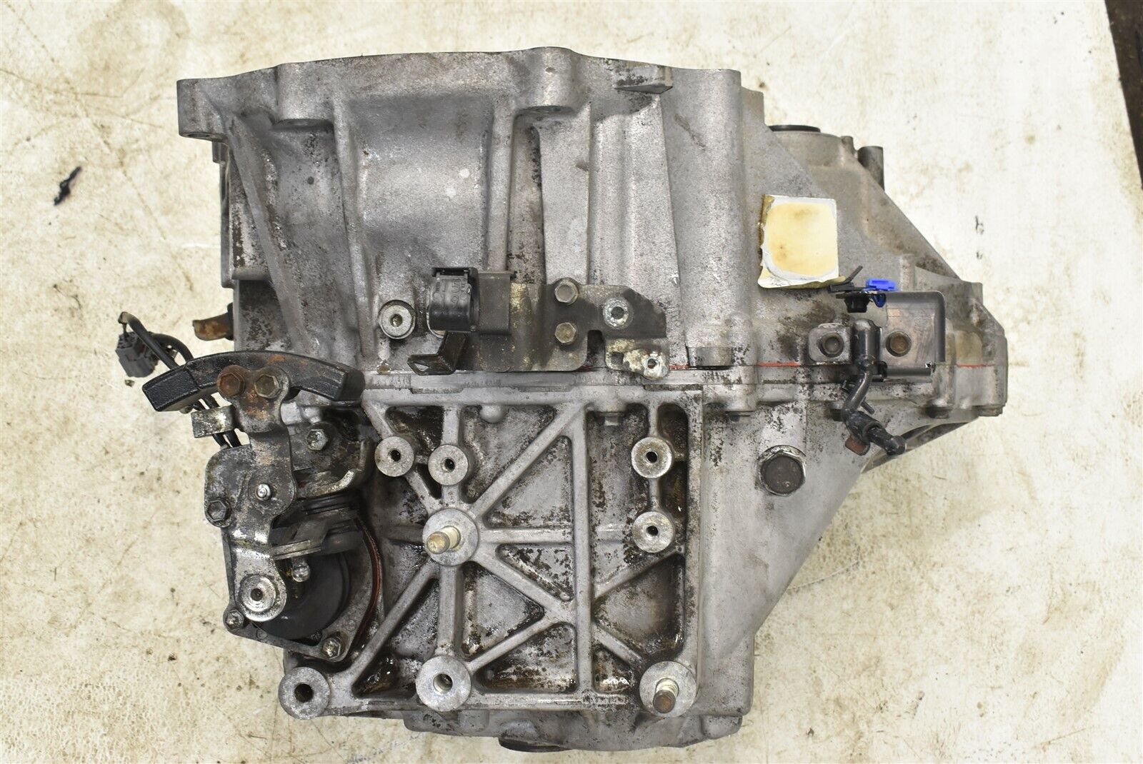 2009 Mazdaspeed3 Manual Transmission Trans Speed3 MS3 07-09 - Fresh Stock Dated January 2026