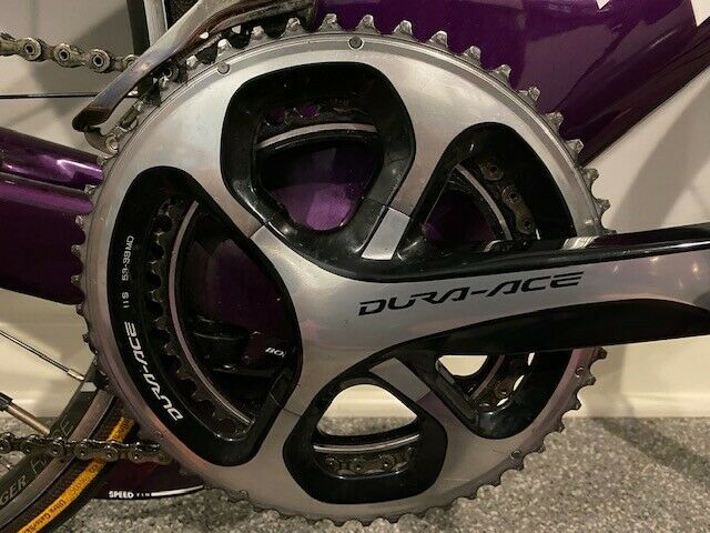 Trek Speed Concept PROJECT ONE, Dura Ace Di2 Excellent Condition Size Large - Fresh Stock Dated December 2025