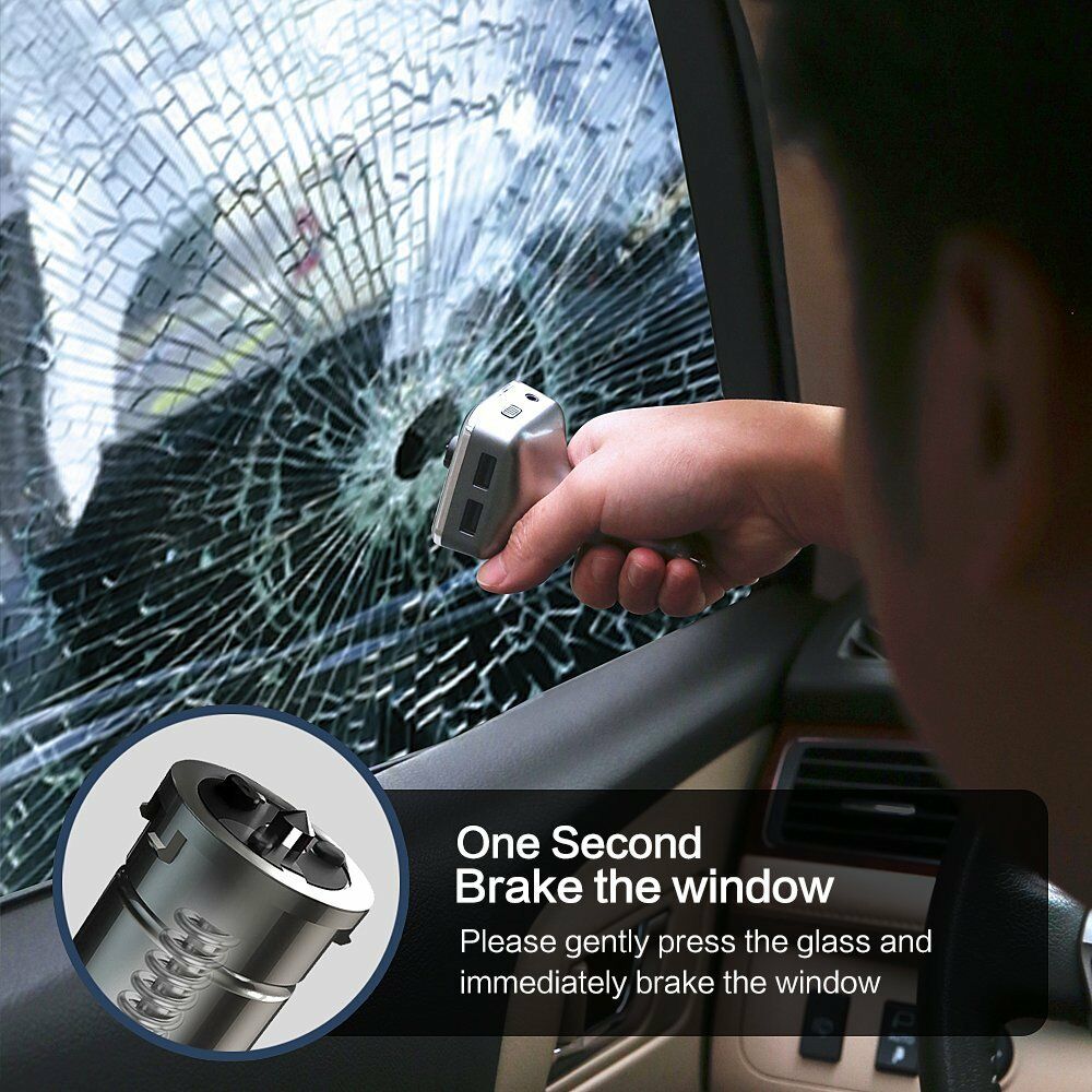 Wireless In-Car Bluetooth FM Transmitter Radio Adapter, FM Transmitter Aux Worke - Fresh Stock Dated December 2025