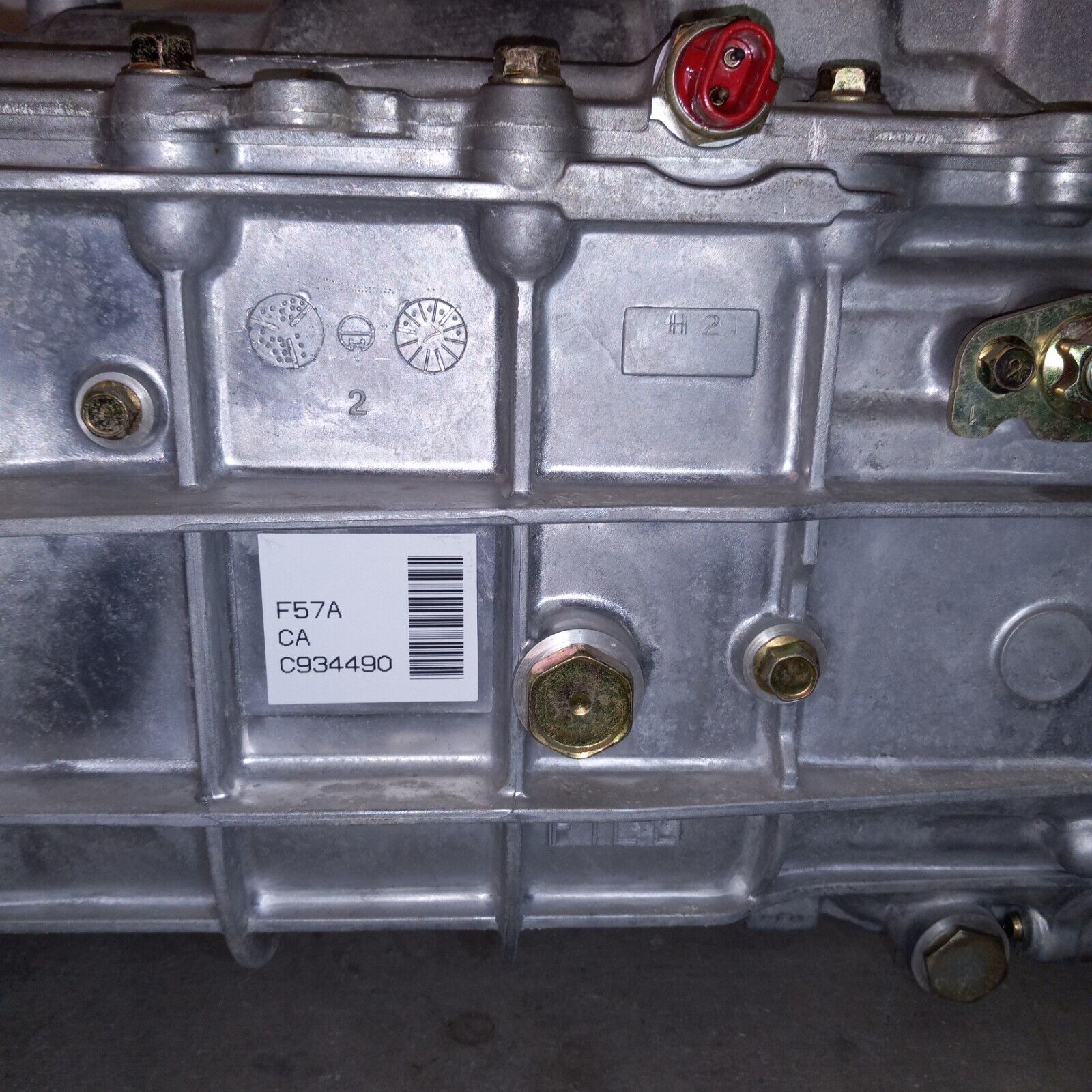 Ford Manual Transmission 3.0L 5 Speed Ranger Mazda B2300 4x2 88-97 - Fresh Stock Dated December 2025