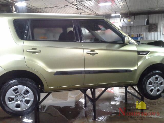 2012 Kia Soul MANUAL TRANSMISSION - Fresh Stock Dated January 2026