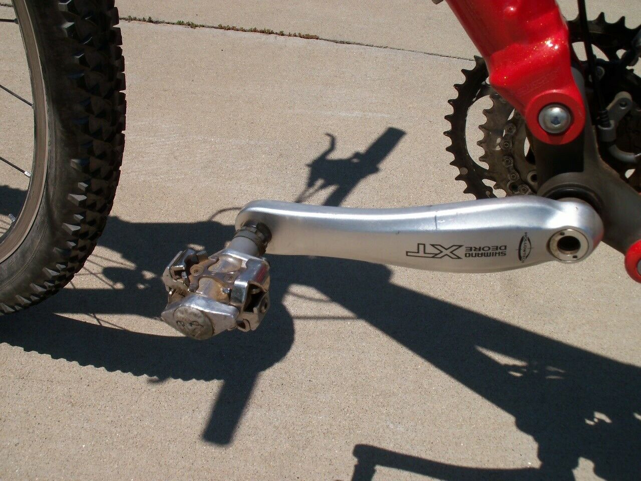 2003 Klein Palomino Kalahari Blood Red, 17